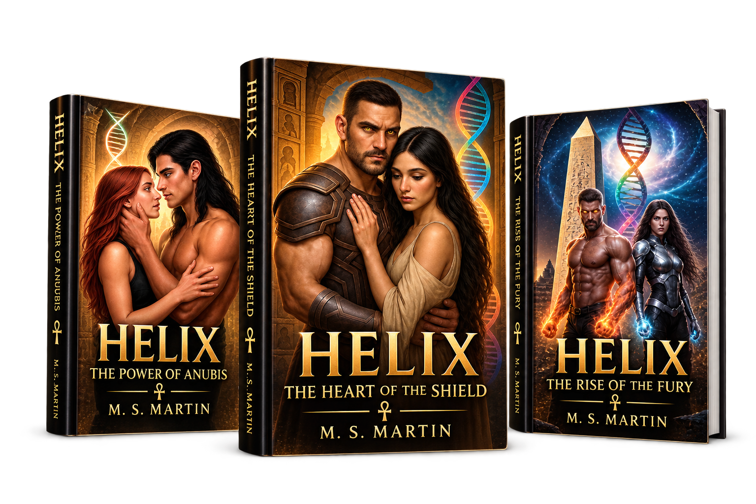 HELIX Series