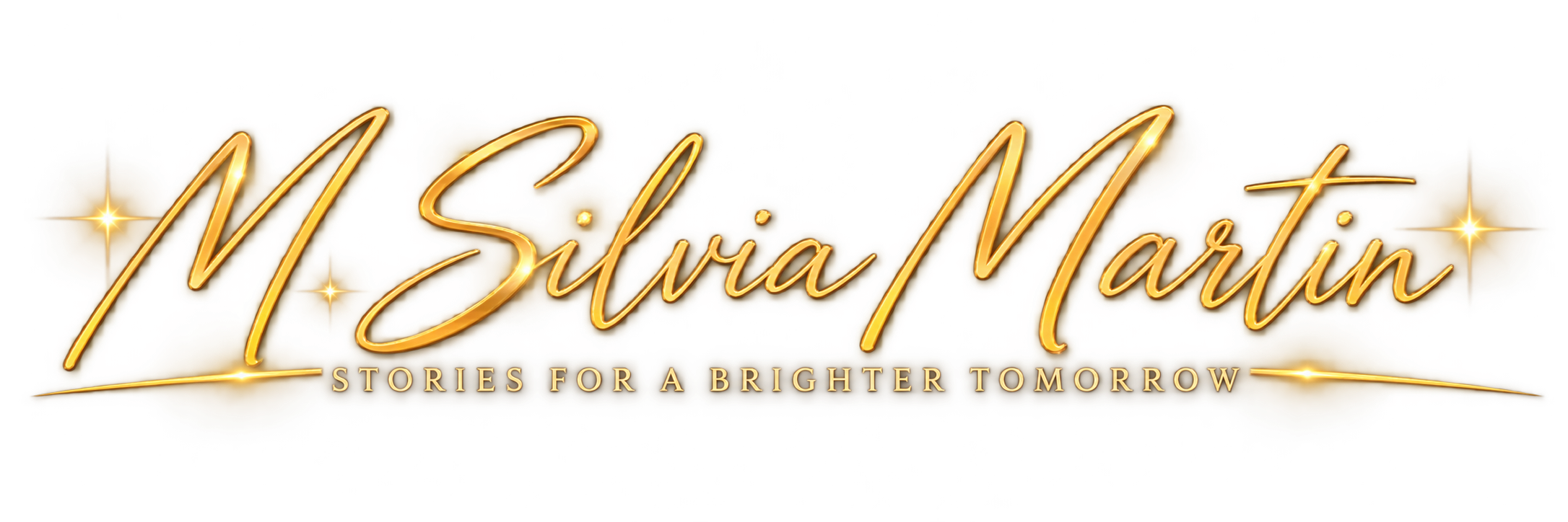 M. Silvia Martin — Stories for a Brighter Tomorrow